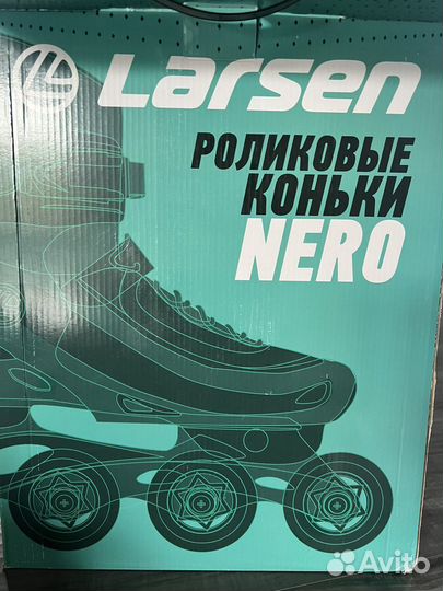 Роликовые коньки детские