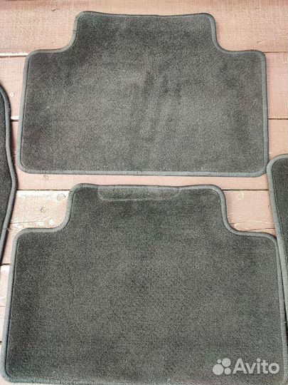 Автомобильные коврики