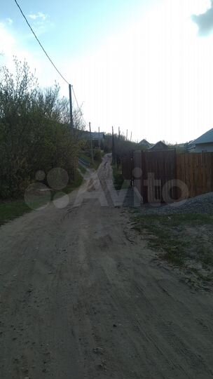 Участок 6,3 сот. (ИЖС)