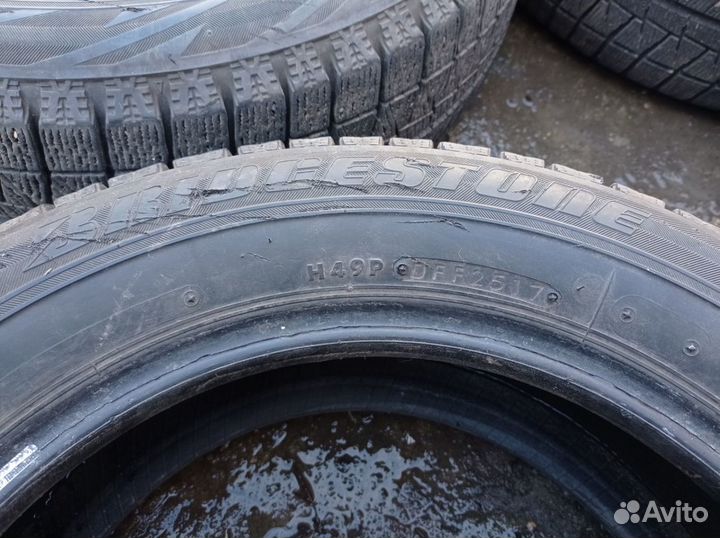 Bridgestone Blizzak Revo GZ 175/65 R14