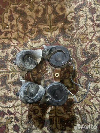 Звуковой сигнал Bmw X5 E53