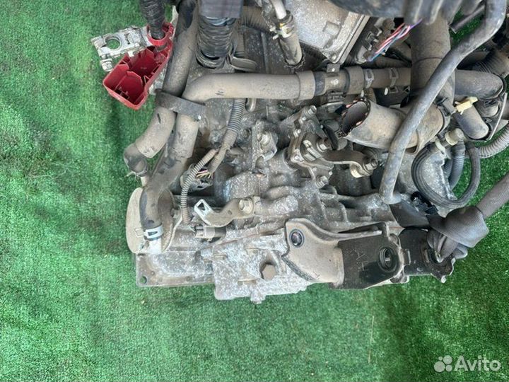 АКПП Toyota Corolla Rumion NZE151 1nzfe 2010