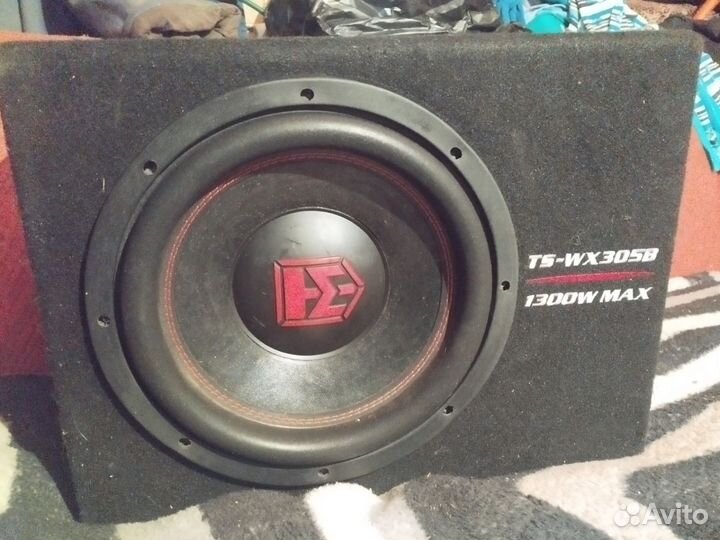 Сабвуфер Урал молот 12