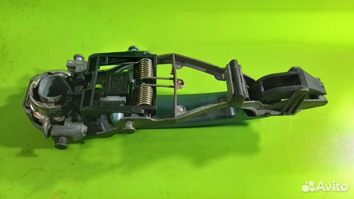 Ручка двери задней левой для Skoda Octavia A5