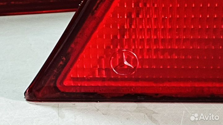 Стопы Mercedes Benz w220