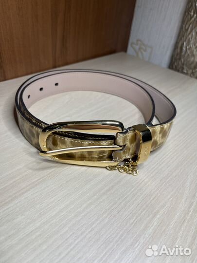 Ремень женский натуральная кожа Tod’s