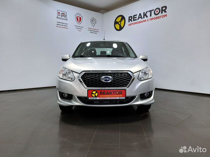 Datsun on-DO 1.6 МТ, 2018, 77 000 км