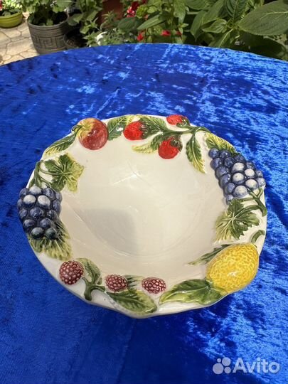 Салатник.Италия