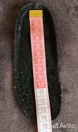 Ботинки демисезонные