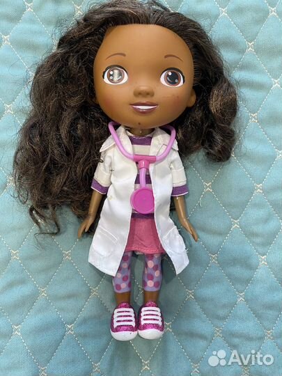 Доктор Плюшева