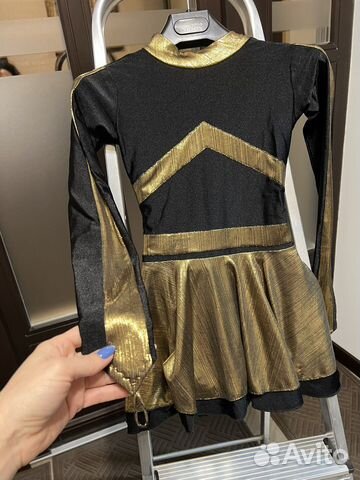 Костюм для черлидинга