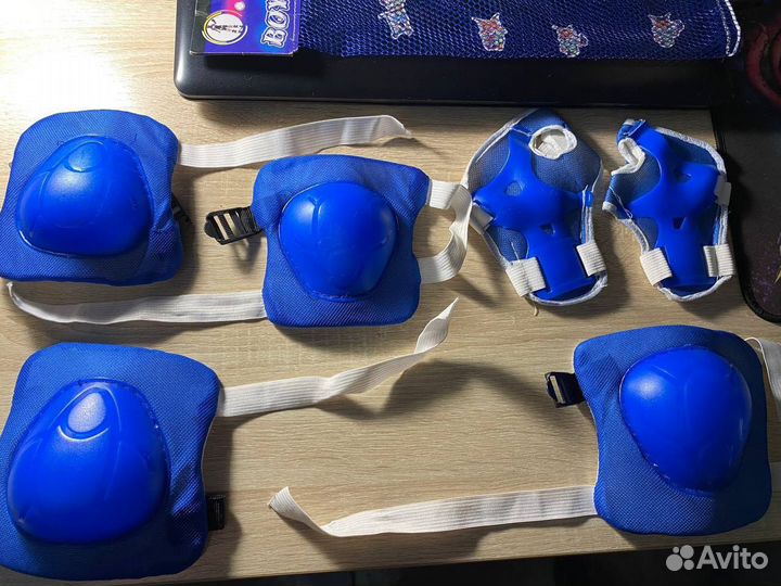 Защита для самоката