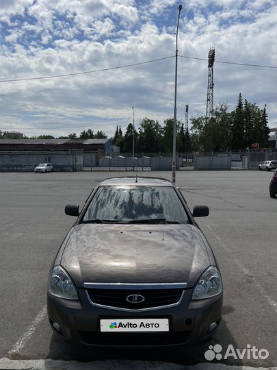 LADA Priora 1.6 МТ, 2013, 175 843 км