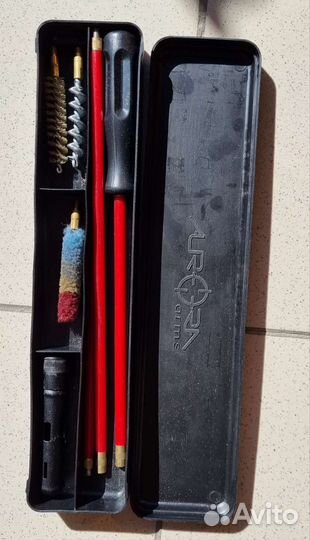 Набор для чистки оружия