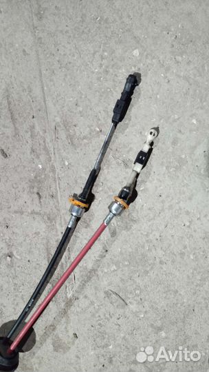 Тросс кпп Шевроле эпика