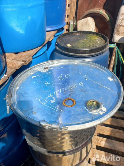 Крышка для бочки 200л