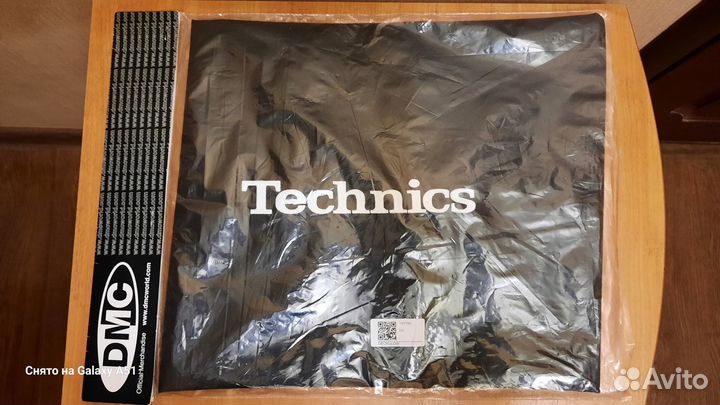 Пылезащитный чехол для винилового проигрывателя Te