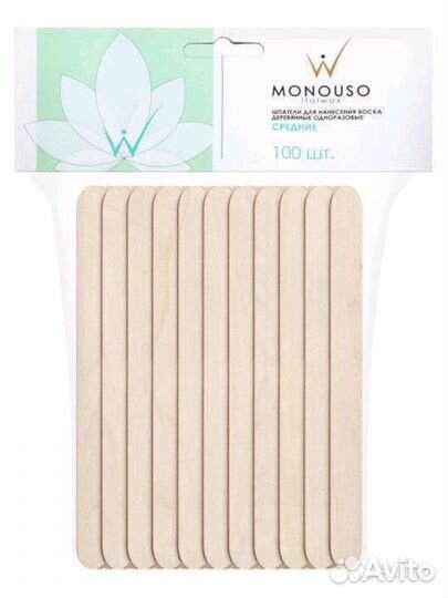 Шпатель для депиляции