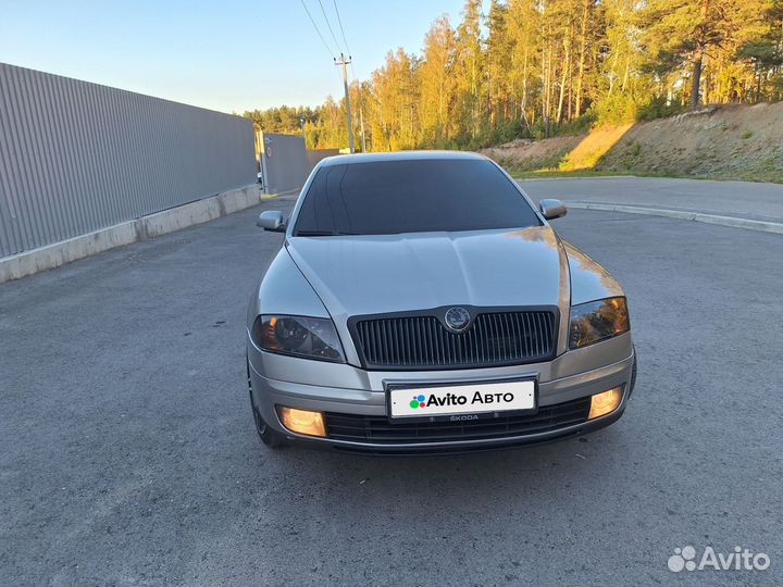 Skoda Octavia 1.6 МТ, 2007, 239 500 км