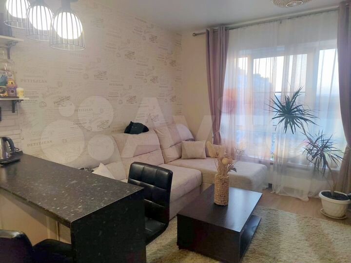 2-к. квартира, 68 м², 11/12 эт.