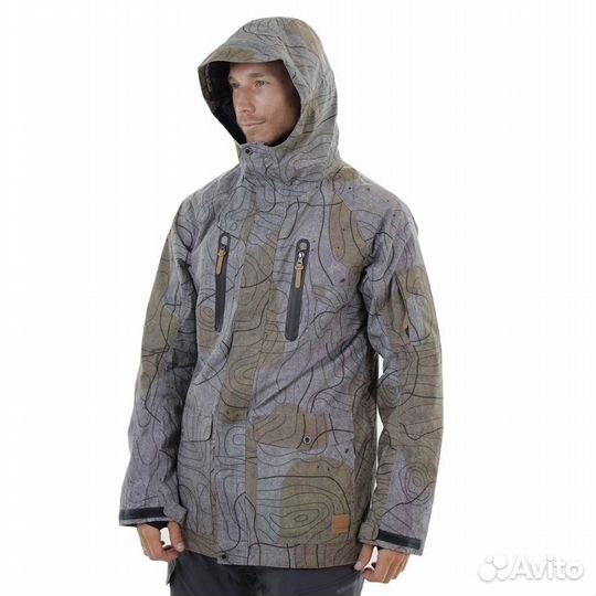 Сноубордическая куртка Quiksilver Dreaming XL