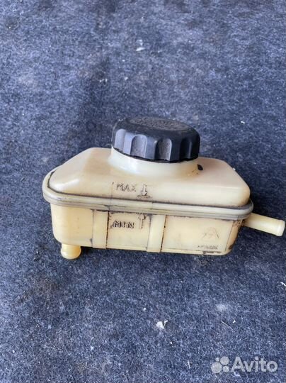 Бачок гур Daewoo Matiz