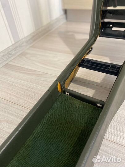 Центральная консоль w124