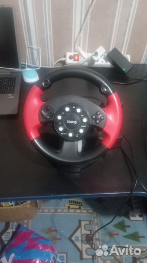 Компьютерный руль