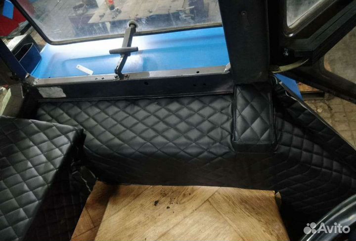 Капот мтз 82