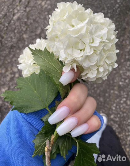 Наращивание ногтей