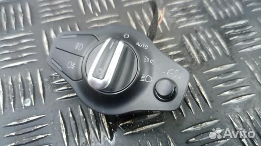 Переключатель света audi A5 1 (5GS19WU01)