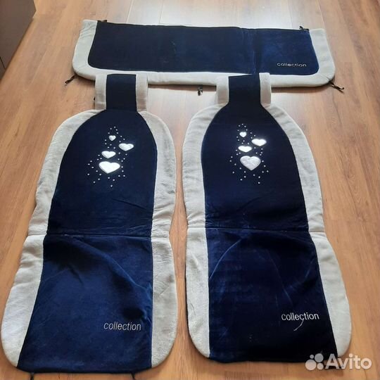 Чехлы авто на сиденья ниссан