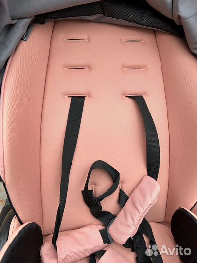 Коляска детская Anex e-type