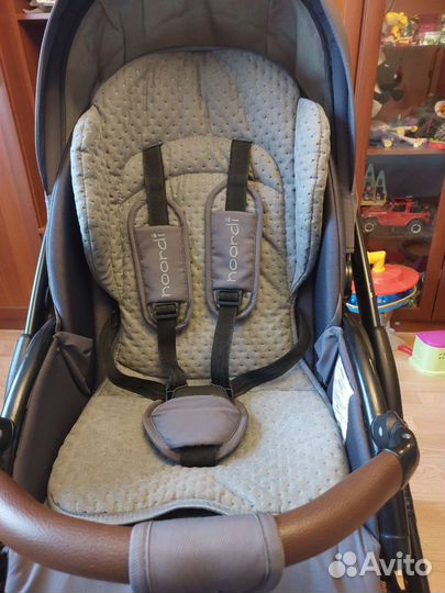 Коляска Noordi Fjordi Sport 2 в 1 (2018)