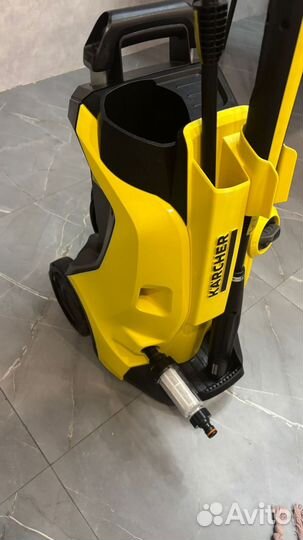 Karcher к4 Full controll