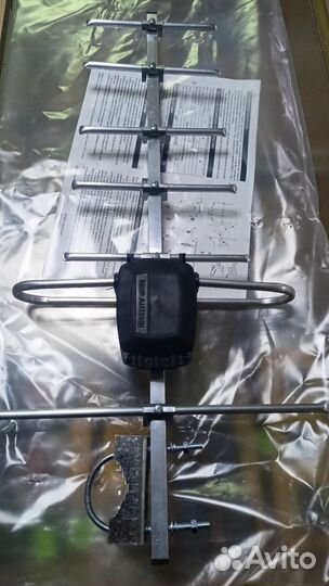 Уличная цифровая антенна фаворит -7