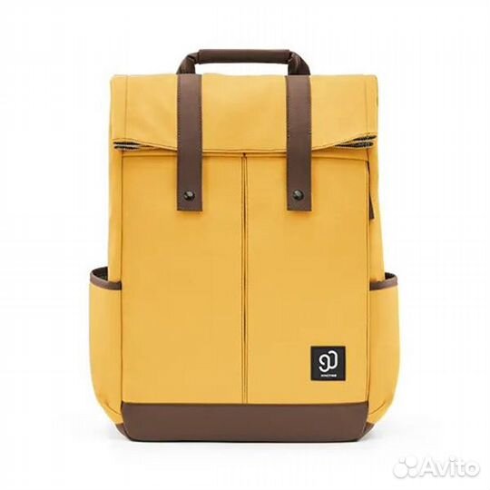 Рюкзак Xiaomi 90 Points Vibrant College Желтый