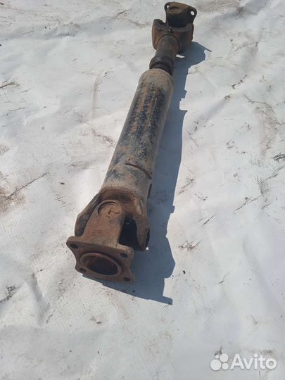 Карданный вал передний Nissan Terrano 2 Ниссан