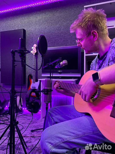 Студия звукозаписи Chill Music