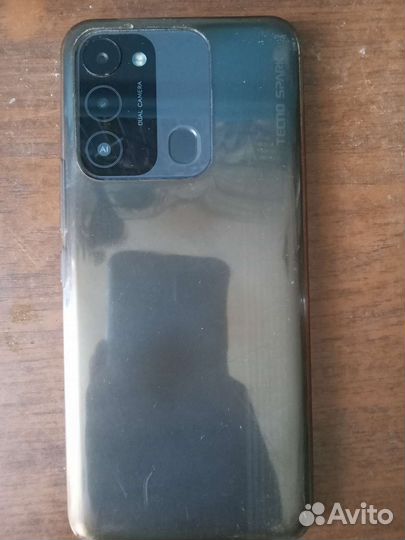 TECNO Spark 8C, 4/64 ГБ