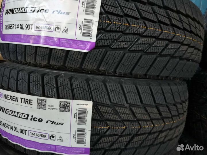 Nexen Winguard Ice Plus 225/55 R16
