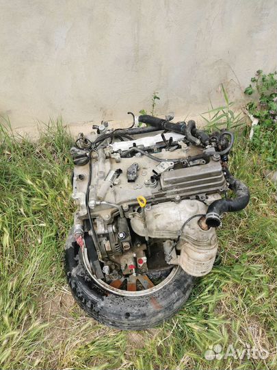 Двигатель 2gr-fe