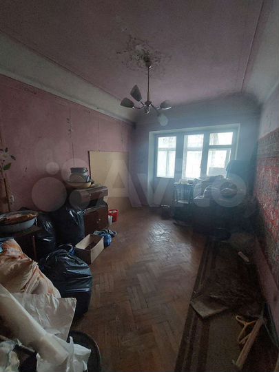 3-к. квартира, 62 м², 5/5 эт.