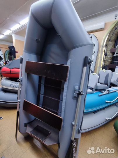 Лодка пвх Big Boat C240