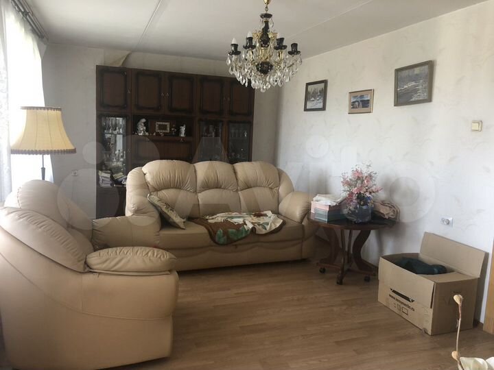 3-к. квартира, 96,8 м², 7/9 эт.