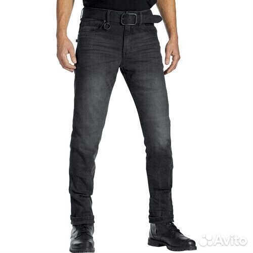 Robby Cor 01 Jeans Black