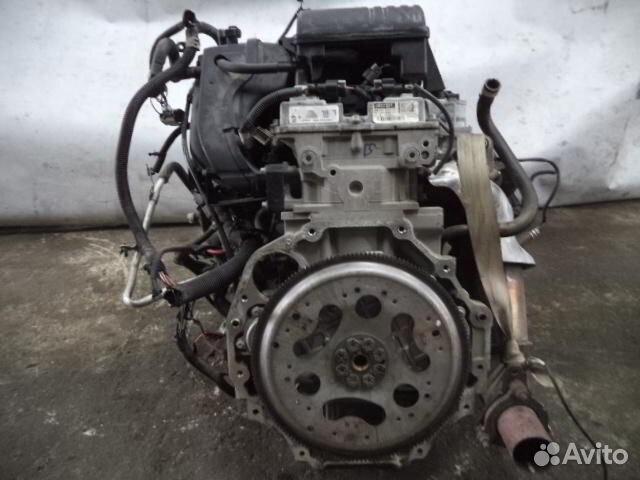 Двигатель Chevrolet Colorado