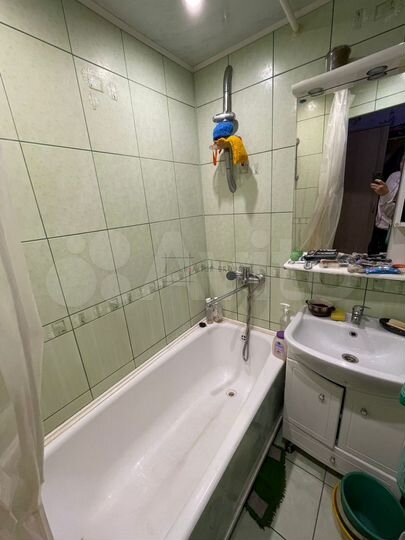 3-к. квартира, 58,1 м², 3/5 эт.