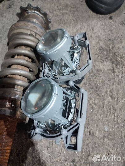 Линзы ближнего света mazda 6