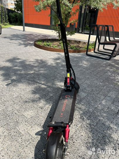 Самокат kugoo x1